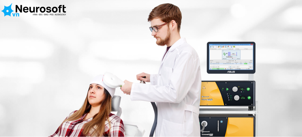 Kích thích từ trường xuyên sọ bao nhiều tiên