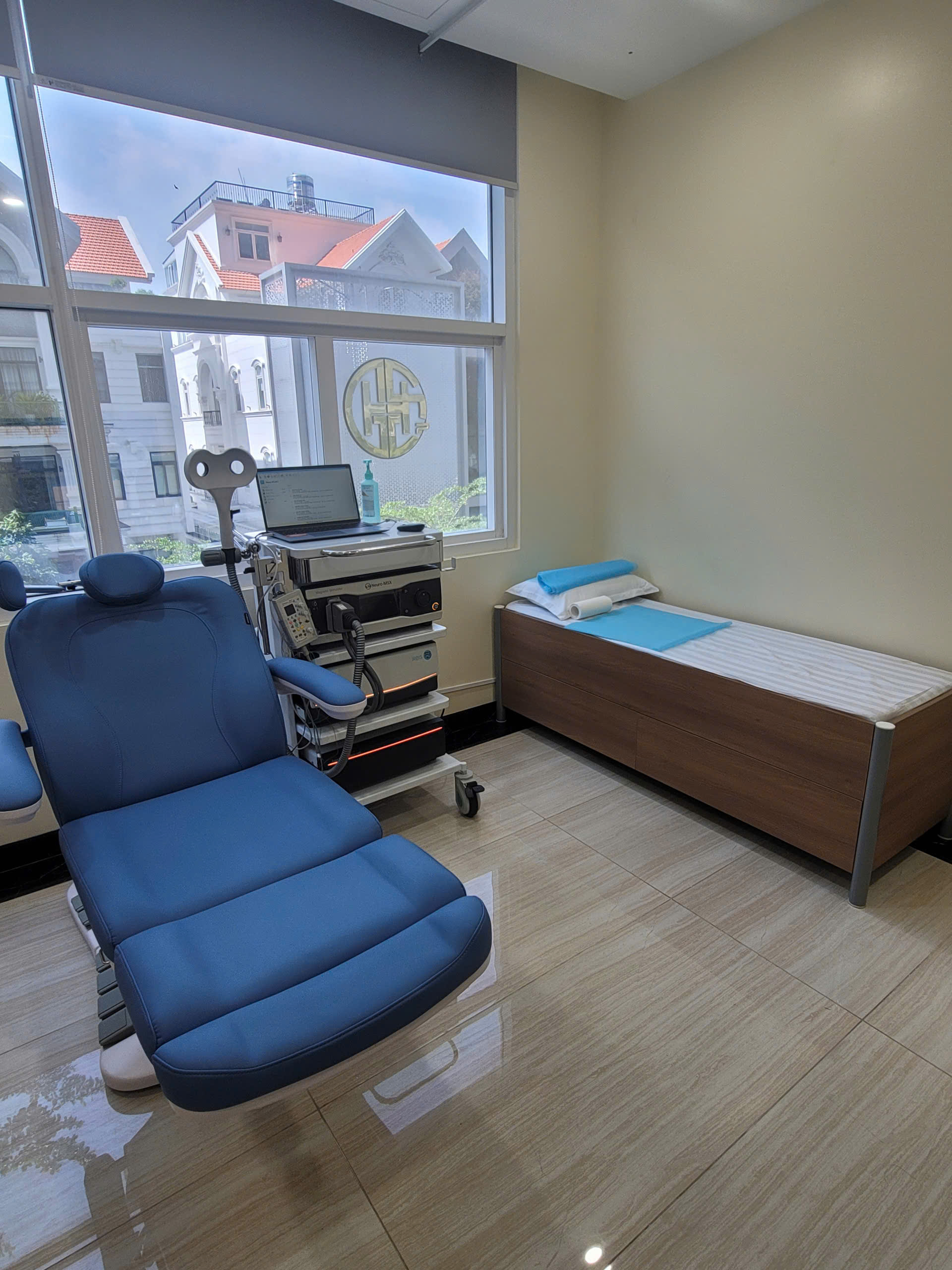 Kích thích từ trường xuyên sọ bao nhiều tiên