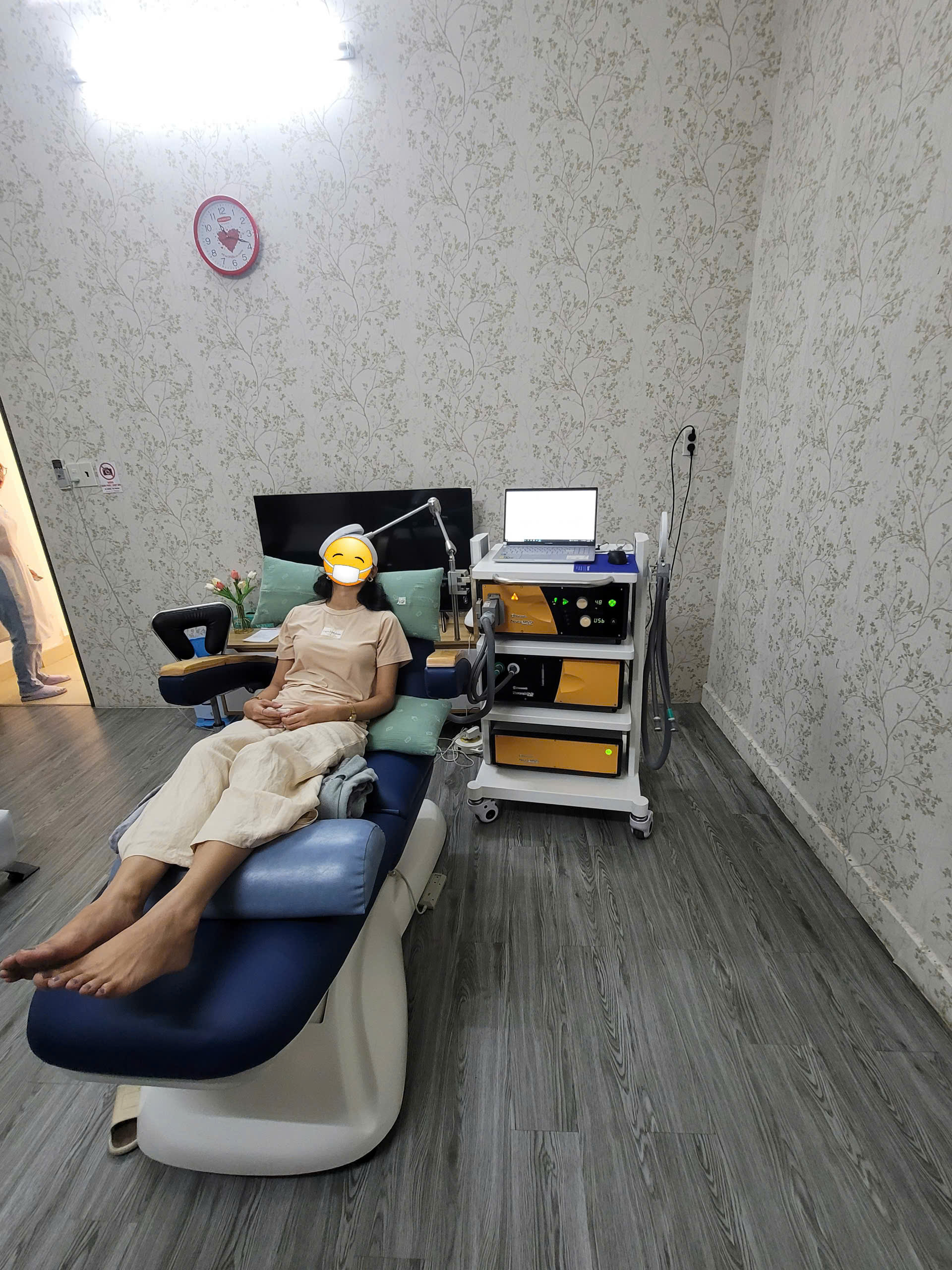 giá máy kích thích từ trường