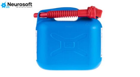 Can dầu silicone 3L