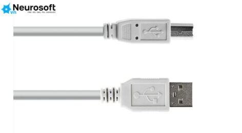 Cáp USB (A-B)