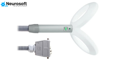 Cuộn kích thích hình nón đôi có làm mát cho máy từ trường MSD