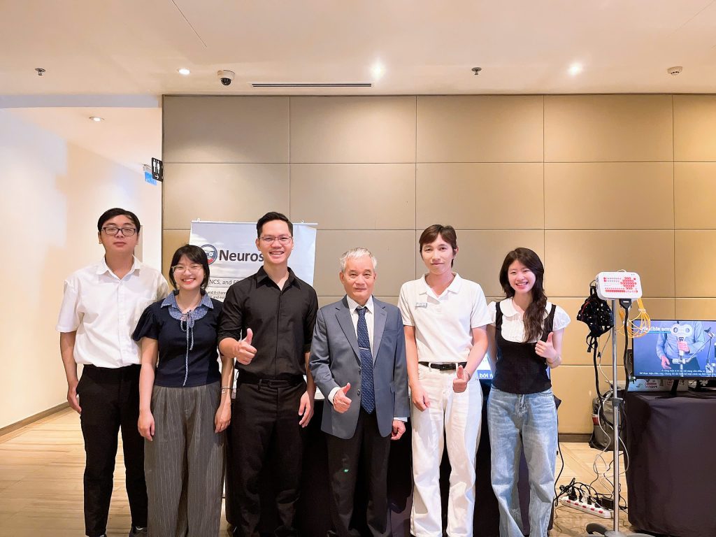 Workshop điện não đồ và động kinh
