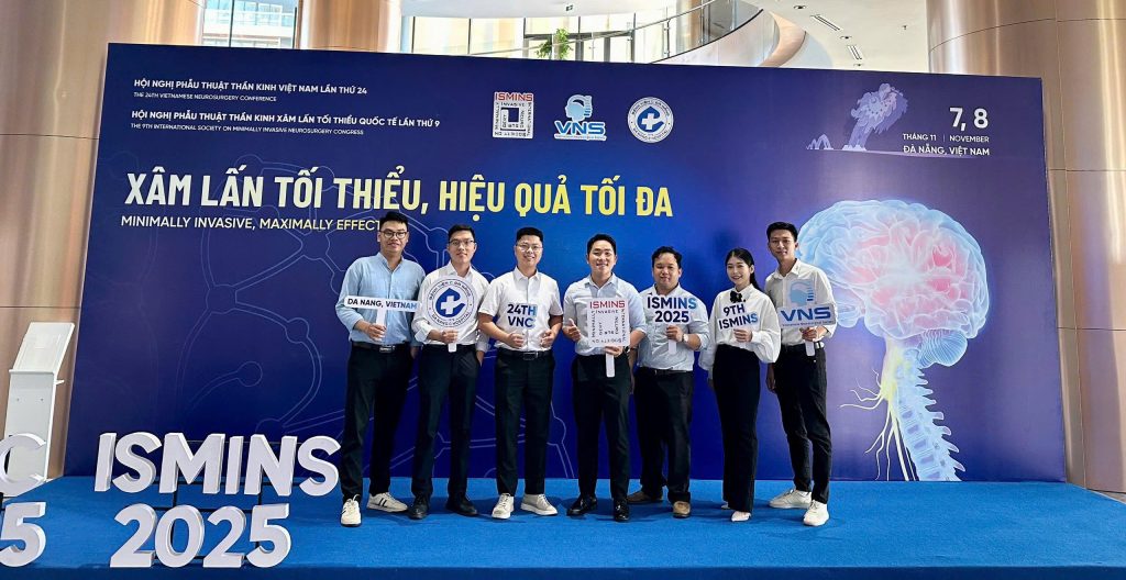 Hội nghị Phẫu thuật Thần kinh